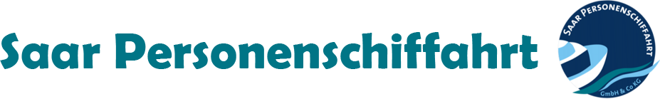 Saar Personenschiffahrt Logo
